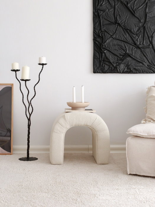 Atelier Del Sofa Nu Teddy - Cream